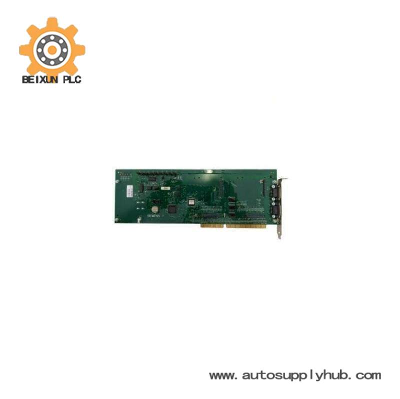 ROBICON A5E03407403 COMMUNICATIONS BOARD