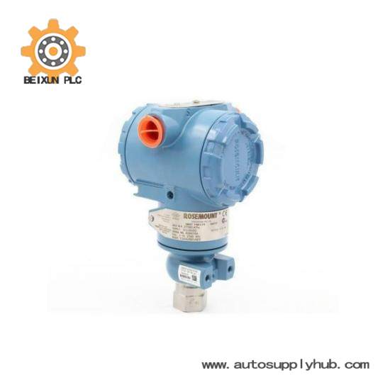 ROSEMOUNT 3051CD1A22A1AB4DF Pressure Transmitter