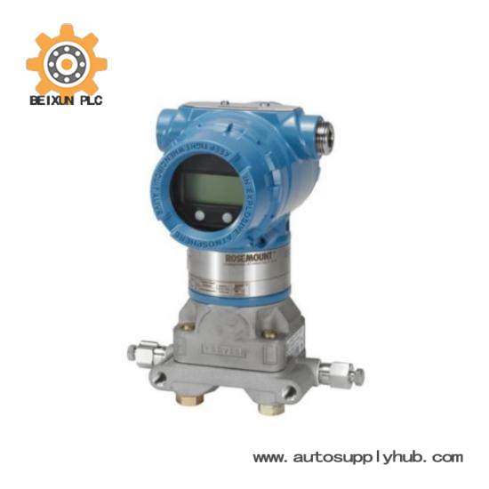 ROSEMOUNT 3051CD2A22A1AB4DF Smart Pressure Transmitter