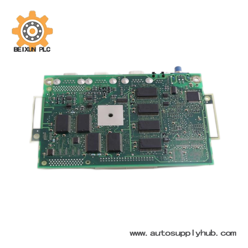 ABB SAFT 189 TSI INTERFACE BOARD