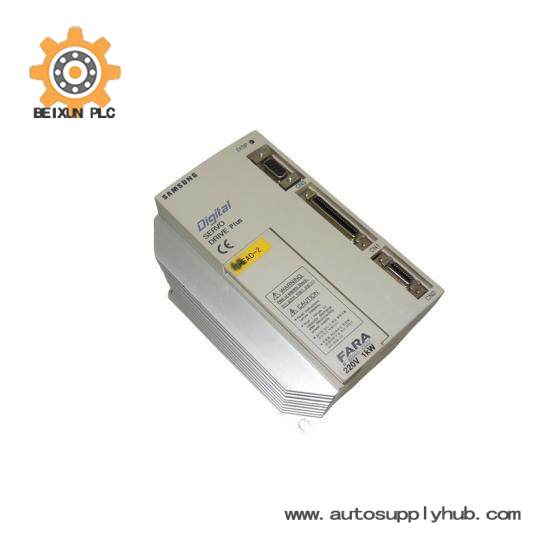 SAMSUNG CSDJ-10BX2 servo drive