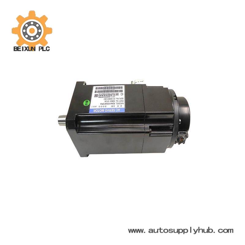 Sanyo 50601-0126 Servo Motor