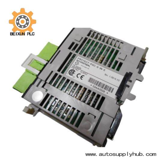 Schmersal SRB301ST-230V signal processing