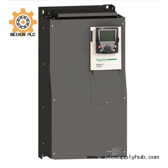 Schneider Electric ATV71HD90N4 Drive