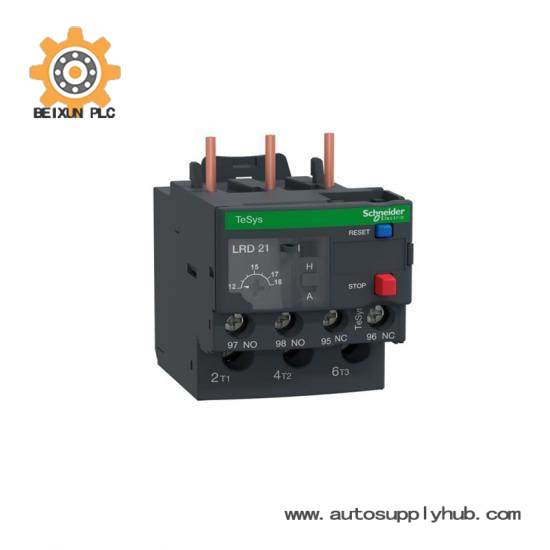 Schneider Electric LRD21 Overload Relay