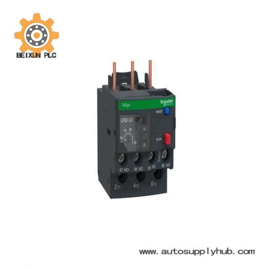 Schneider Electric LRD22 Overload Relay