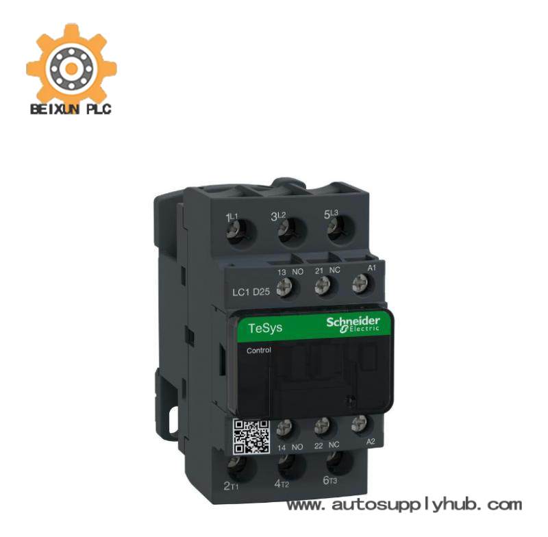 Schneide Schneider LC1D25P7 Thermal overload relay 