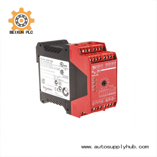 SCHNEIDER XPS-ATE5110 safety relay