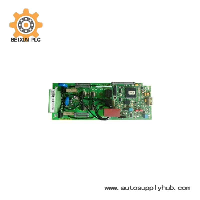 ABB SDCS-FEX-2 SDCS-FEX-2A Power Supply Circuit Board