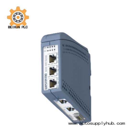 SDW-550 EC. 3644-0005  Industrial Ethernet 5-port Switch