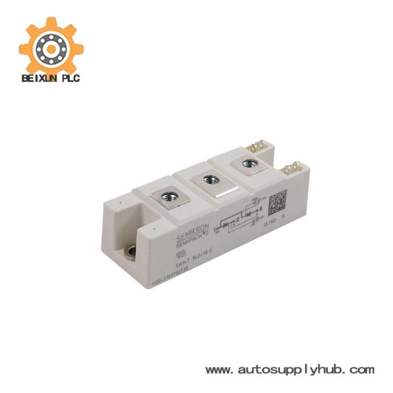 Semikron SKKT162/16E Thyristor Module