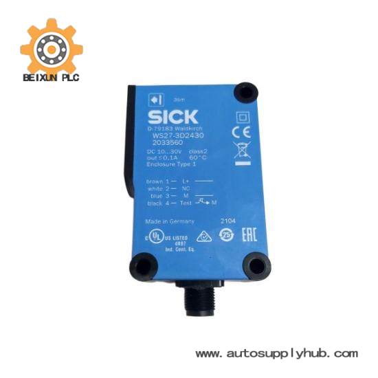 SICK WES-3D-2430 Photoelectric sensors