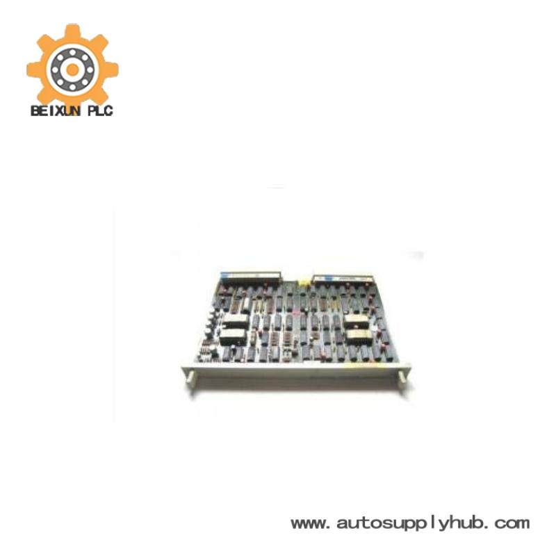 SIEMENS 16413-1-5 INTERFACE MODULE