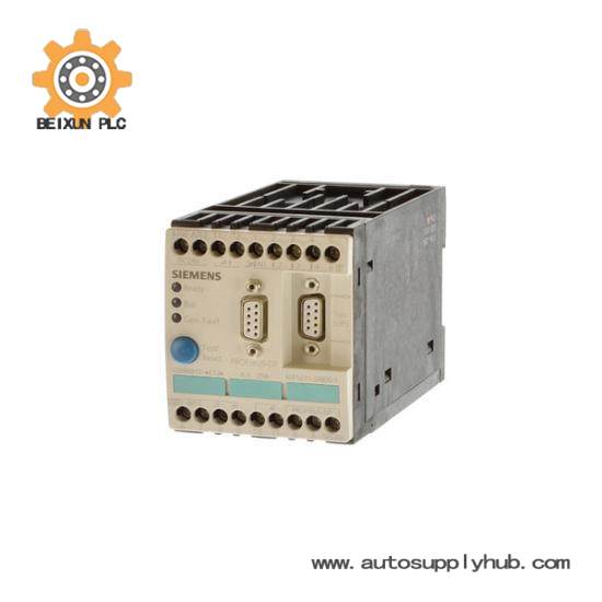 SIEMENS 3UF5011-3AB00-1 SIMOCODE DP basic unit