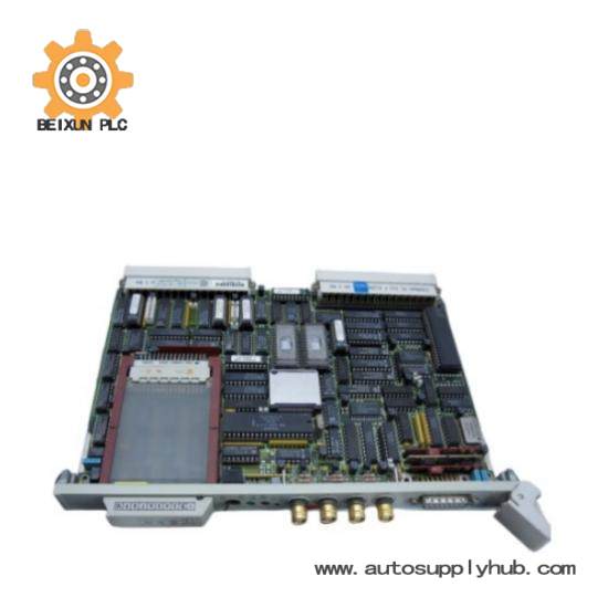 SIEMENS 6AV1242-0AB10  CPU Color Video Module