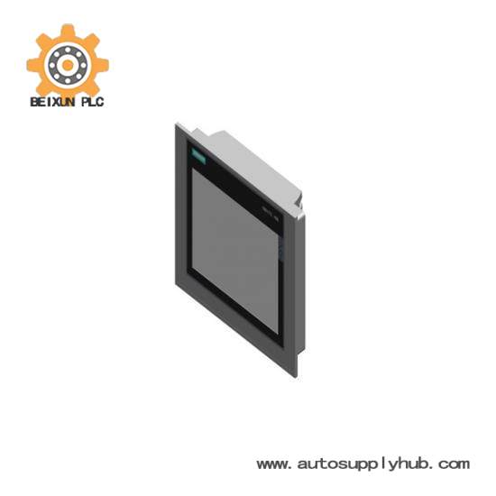 Siemens 6AV2 124-0JC01-0AX0 TP900 Touch Panel