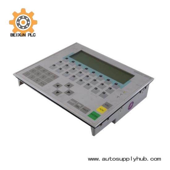 SIEMENS 6AV3617-1JC20-0AX1 Operator Panel