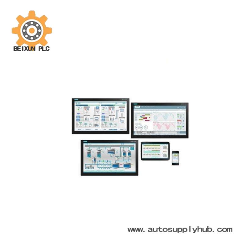 SIEMENS 6AV6381-2BE07-4AX0 WINCC RT 2048. V7.4