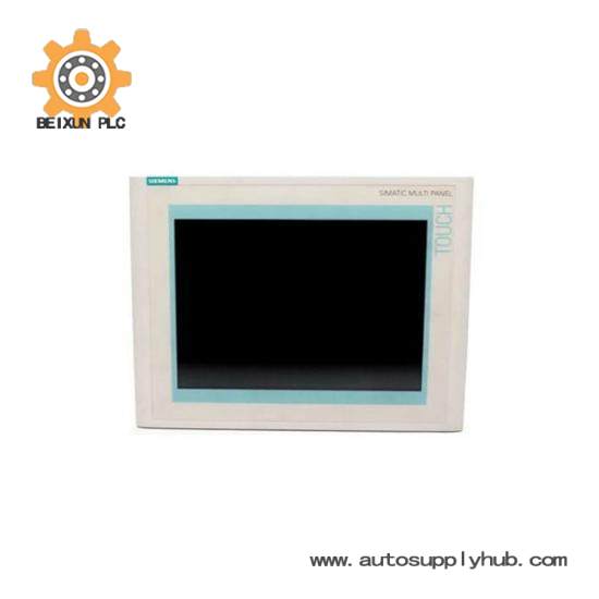 SIEMENS 6AV6545-0DB10-0AX0 Touch Multi Panel