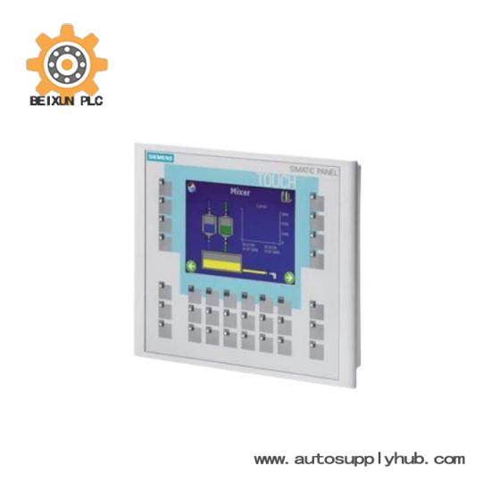 SIEMENS 6AV6642-0DC01-1AX0 Operator Panel