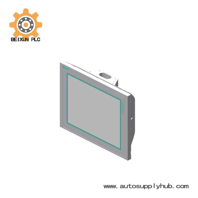 SIEMENS 6AV6644-2AB01-2AX0 OPERATOR INTERFACE