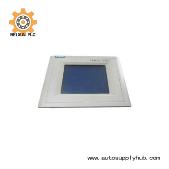 Siemens 6AV6 545-0BC15-2AX0 Touch Panel