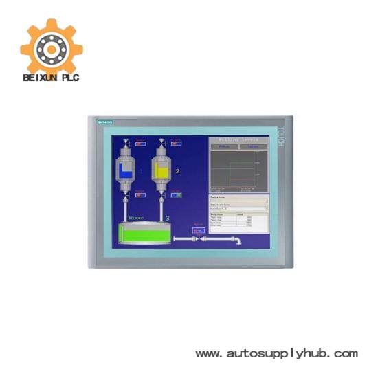 SIEMENS 6AV6 648-0AE11-3AX0 SMART PANEL