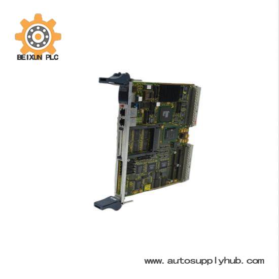 SIEMENS 6DD16000BA1 processor module