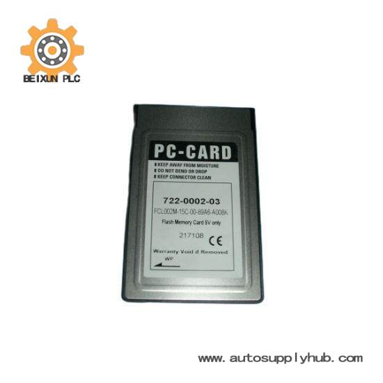 SIEMENS 6DD1610-0AH6 SIMATIC TDC MEMORYCARD MC510 8MB