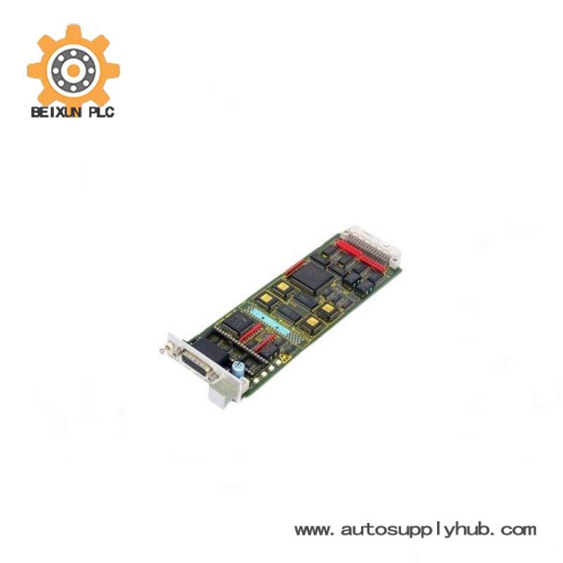 Siemens 6DD1688-0AE0 SS5 Communication Submodule