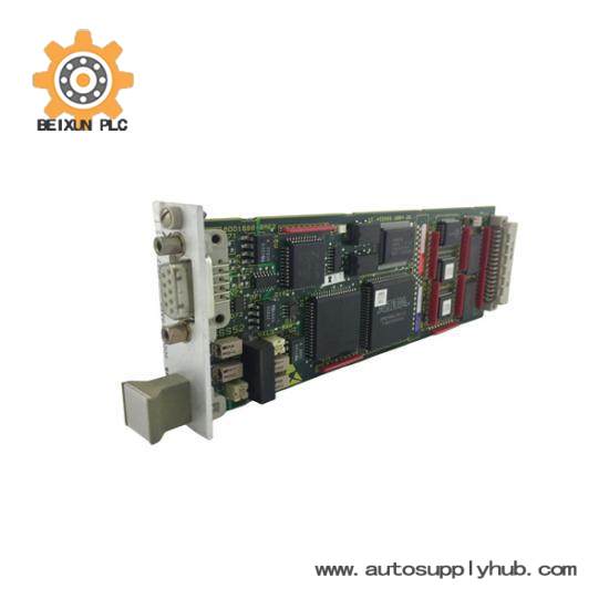 SIEMENS 6DD1688-0AE2 COMMUNICATION SUBMODULE