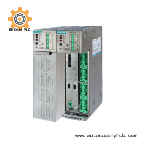 Siemens 6DL3100-8AC03 front end function