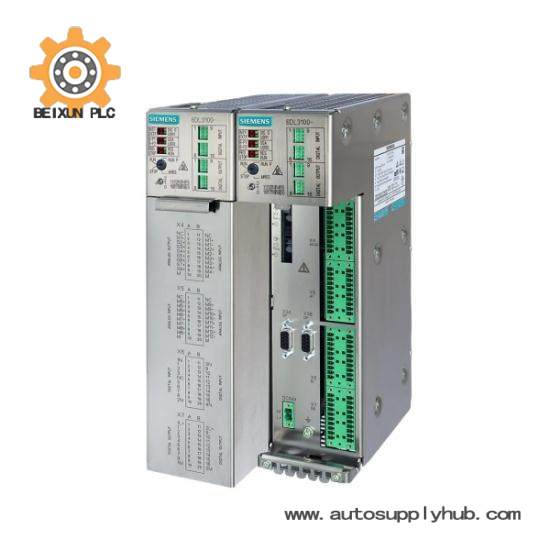 Siemens 6DL3100-8AC  Front End Module