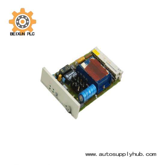 Siemens 6DS1211-8AA Power Supply Module