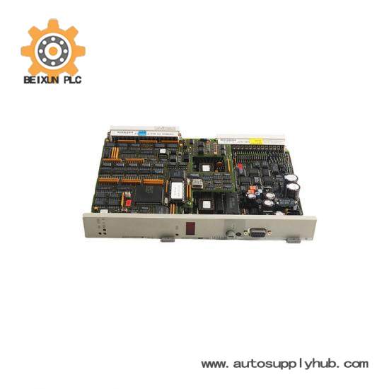 Siemens 6DS1332-8BC I/O Bus Control Module