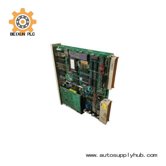 Siemens 6DS1402-8AA Closed-Loop Control Module