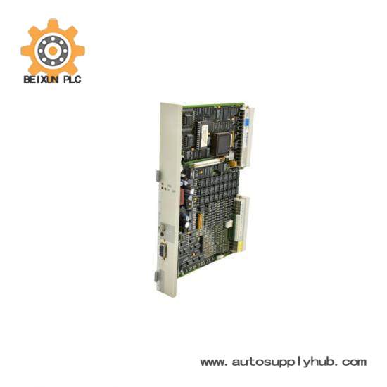 Siemens 6DS1501-8BB CONTROL DRIVE MODULE