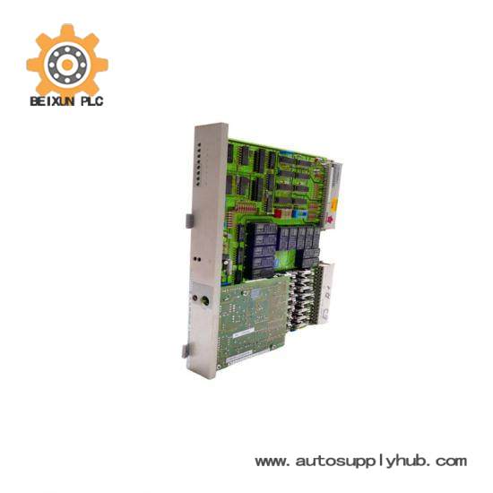 Siemens 6DS16058AA Digital output module