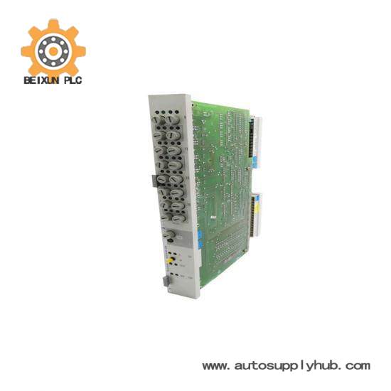 Siemens 6DS1606-8BA Teleperm M/ME Binary Output