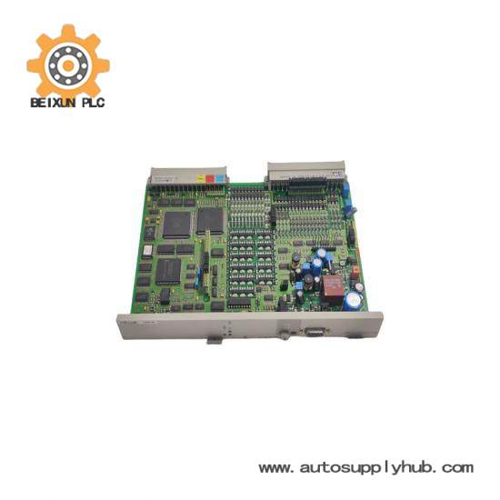 SIEMENS 6DS1723-8RU Signal Control Module