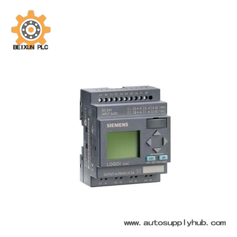 SIEMENS 6ED1052-1HB00-0BA6 Programmable relay