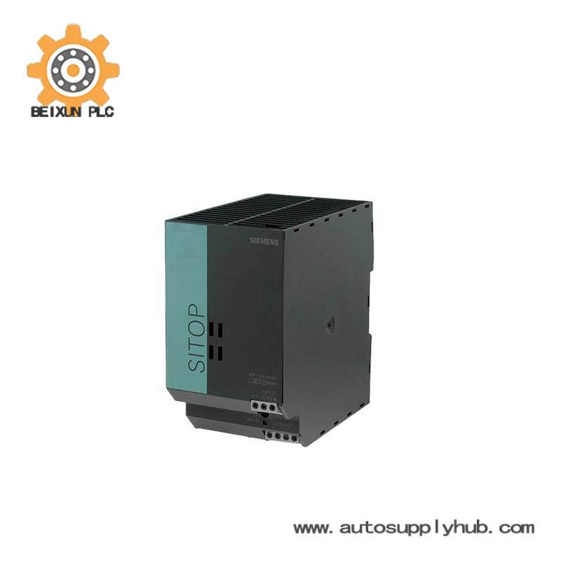 SIEMENS 6EP1334-2AA01 Power Supply