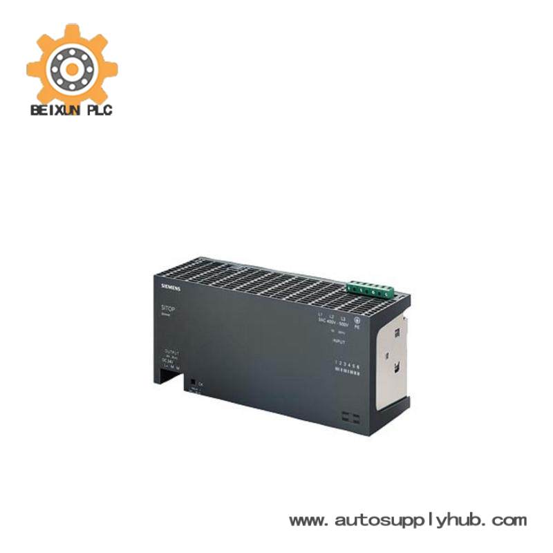 SIEMENS 6EP1434-2BA00 POWER SUPPLY