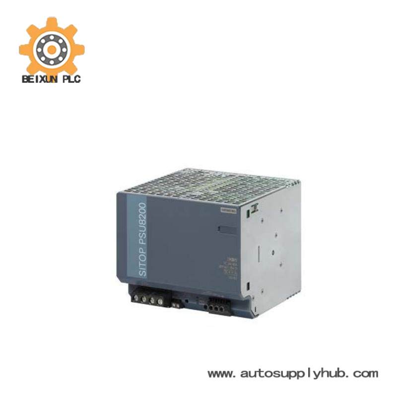 SIEMENS 6EP1437-3BA10 power supply