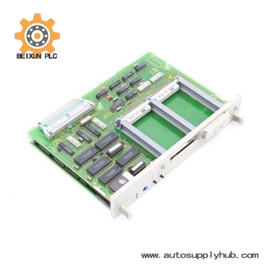 SIEMENS 6ES5921-3WB11 Processor Module