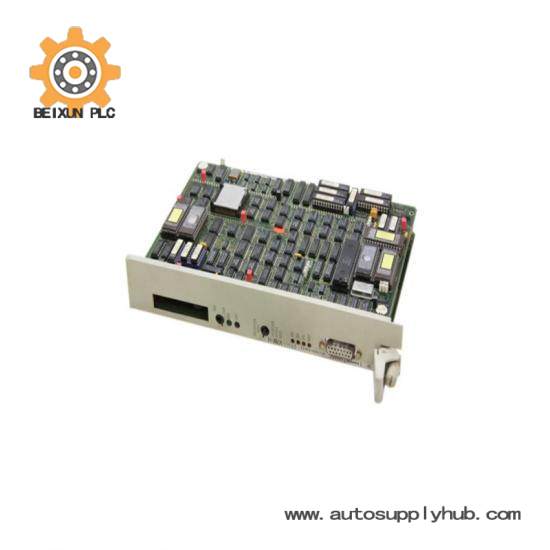 Siemens 6ES5928-3UA11 Processor Module