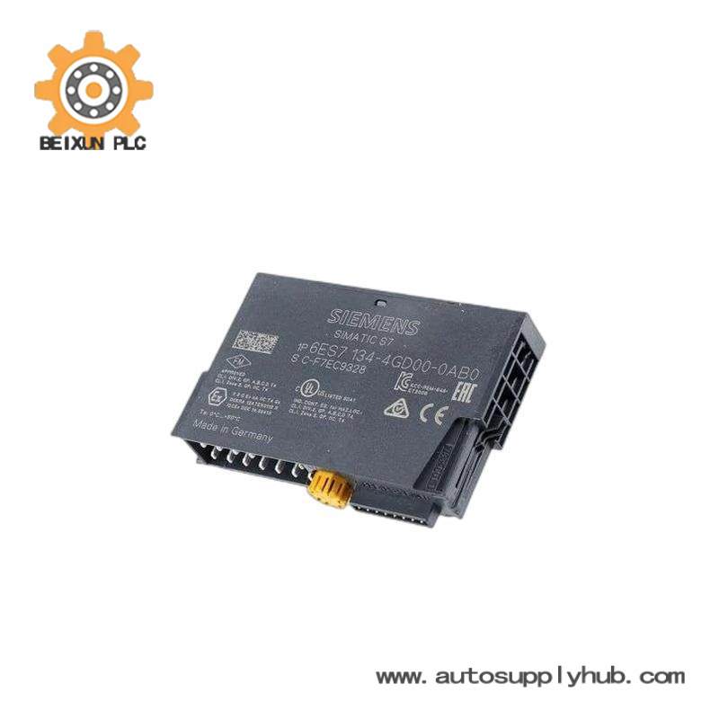 SIEMENS 6ES7134-4GD00-0AB0 Electronics module