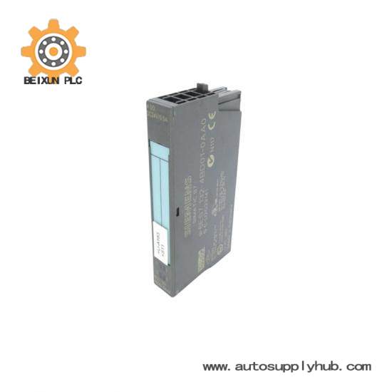 Siemens 6ES7134-4JB50-0AB0 Electronics Module