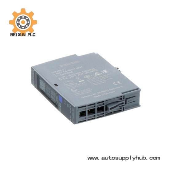 SIEMENS 6ES7134-6GDO0-0BA1 Analog Input Module