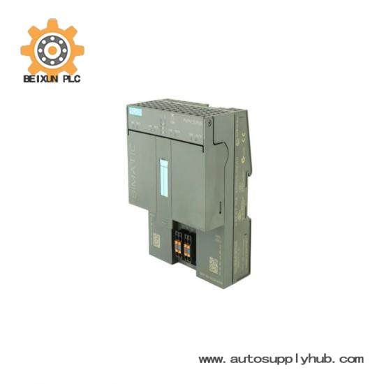 Siemens 6ES7158-3AD00-0XA0 Coupler Module